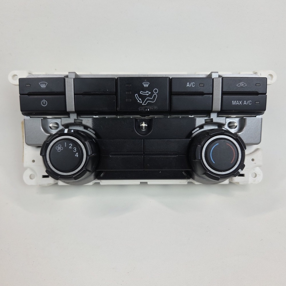 2011-2012 Ford F-150 A/C Temperature Heater Climate Control Unit BL3T-19980-AG